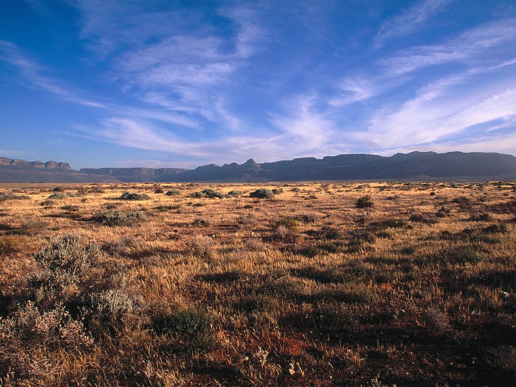 Karoo National Park, South Africa